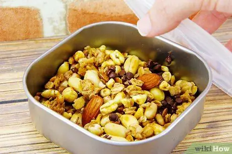 Медленные тосты с мюсли, шаг 10