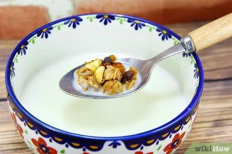 Медленные тосты с мюсли, шаг 11