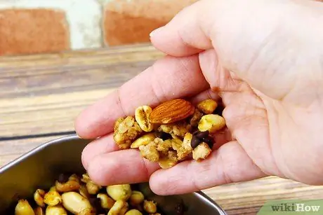 Медленные тосты из мюсли, шаг 12