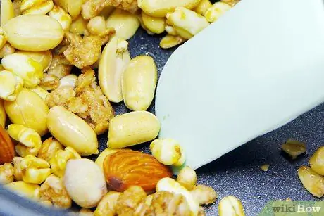 Медленные тосты с мюсли, шаг 7