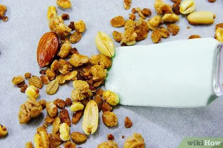 Медленные тосты с мюсли, шаг 8