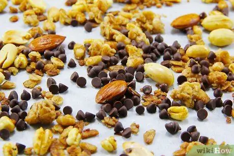 Медленные тосты с мюсли, шаг 9