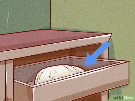 Возраст Сыр Шаг 4