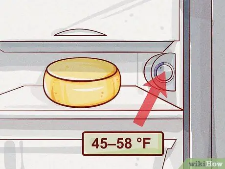 Возраст Сыр Шаг 5