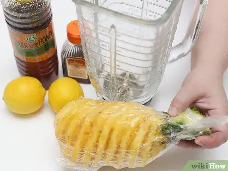 Подслащивайте продукты медом Шаг 5