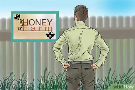 Выберите сырой мед, шаг 2