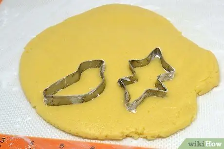 Приготовить сахарное печенье без пищевой соды Шаг 13