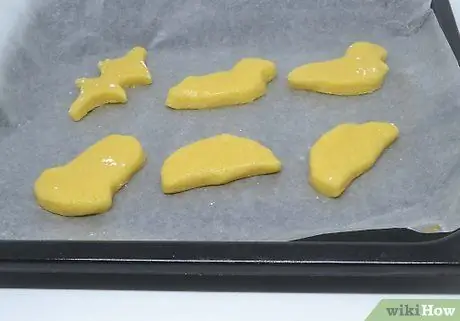 Приготовить сахарное печенье без пищевой соды Шаг 14