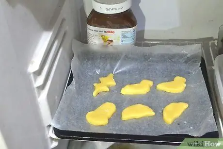 Приготовить сахарное печенье без пищевой соды Шаг 15