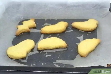 Приготовить сахарное печенье без пищевой соды Шаг 18