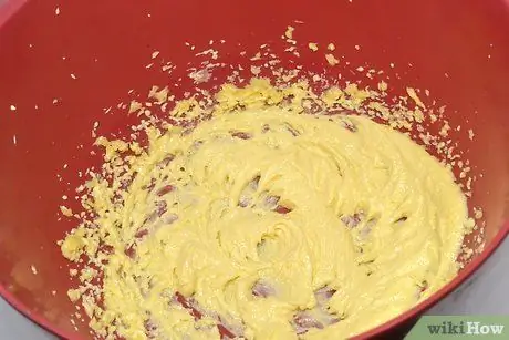 Приготовьте сахарное печенье без пищевой соды, шаг 2