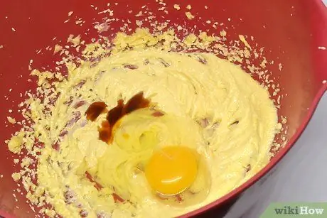 Приготовьте сахарное печенье без пищевой соды, шаг 3