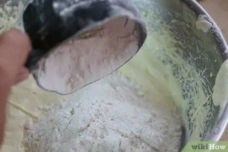 Приготовьте сахарное печенье без пищевой соды Шаг 9