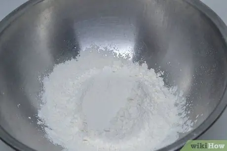 Выпекать мягкое печенье, шаг 1