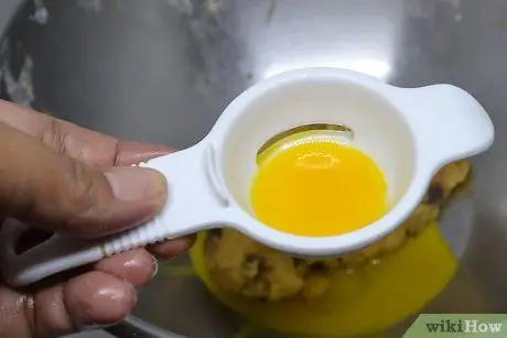 Выпекать мягкое печенье Шаг 5