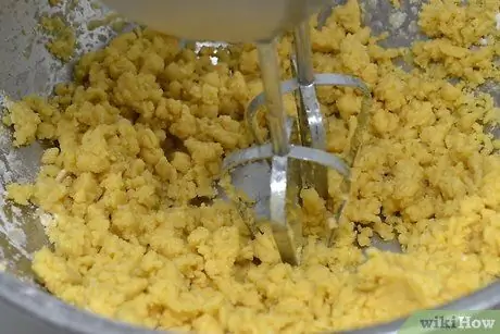 Выпекать мягкое печенье Шаг 6