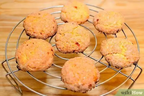 Приготовьте Snickerdoodles из смеси для сахарного печенья, шаг 11