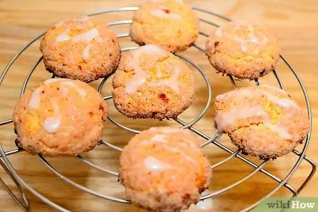 Приготовьте Snickerdoodles из смеси для сахарного печенья, шаг 12