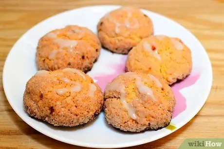 Готовить Snickerdoodles с сахарным печеньем, финал