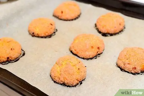 Приготовьте Snickerdoodles из смеси для сахарного печенья, шаг 9