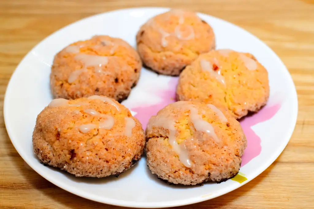 Как приготовить Snickerdoodles со смесью сахарного печенья: 13 шагов