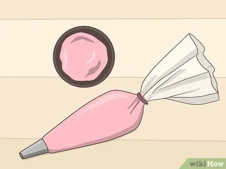 Украшаем сахарное печенье Шаг 3