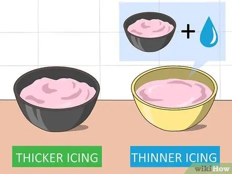 Украшаем сахарное печенье Шаг 4