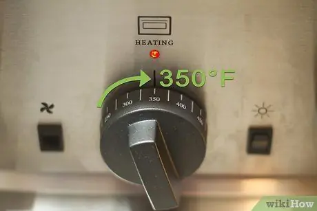 Сделайте более легкое сахарное печенье, шаг 1