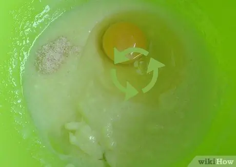 Сделайте более легкое сахарное печенье, шаг 3