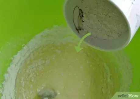 Сделайте более легкое сахарное печенье Шаг 4