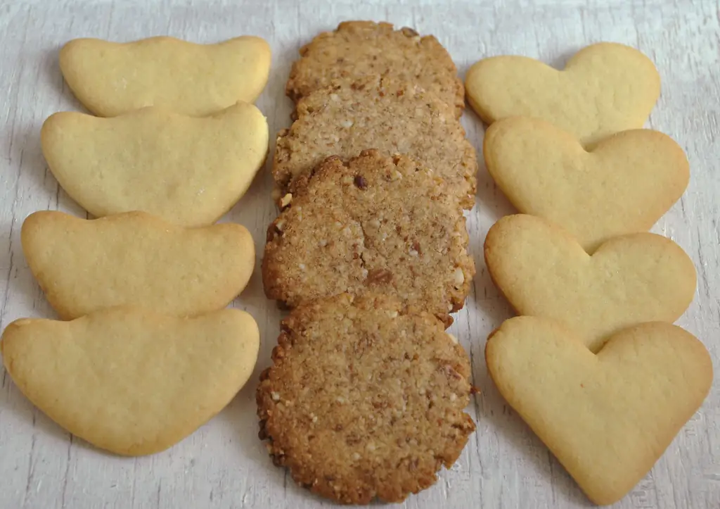 3 способа сделать более легкое сахарное печенье