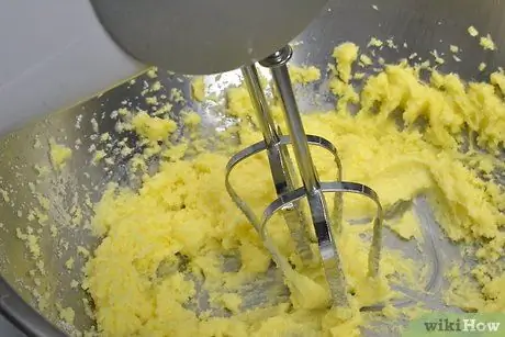 Приготовить мраморное сахарное печенье, шаг 1