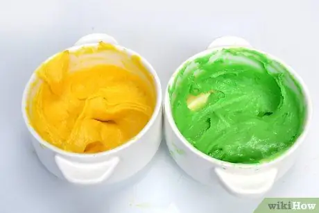 Приготовить мраморное сахарное печенье, шаг 5