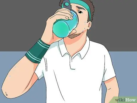 Выиграйте теннисный матч. Шаг 11