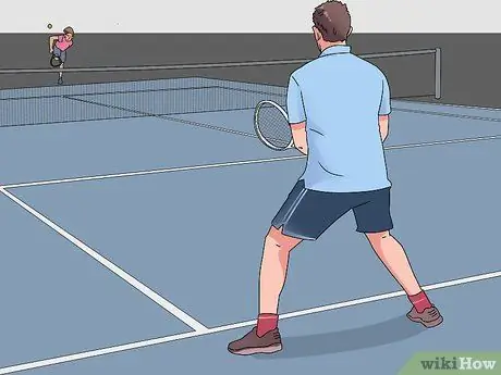 Выиграйте теннисный матч. Шаг 14