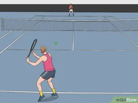 Выиграйте теннисный матч. Шаг 17