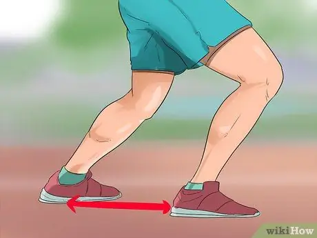 Ударьте подростка в теннисе, шаг 4