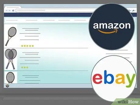 Продам теннисную ракетку Шаг 1