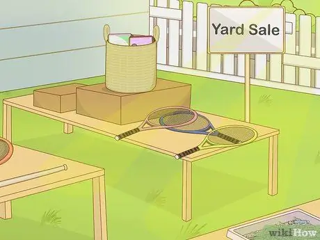 Продать теннисную ракетку Шаг 3