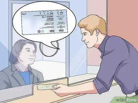 Получите билеты на Уимблдон, этап 16