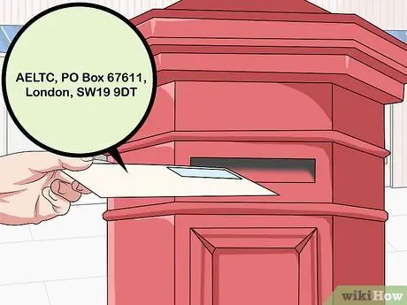 Получите билеты на Уимблдон, этап 3