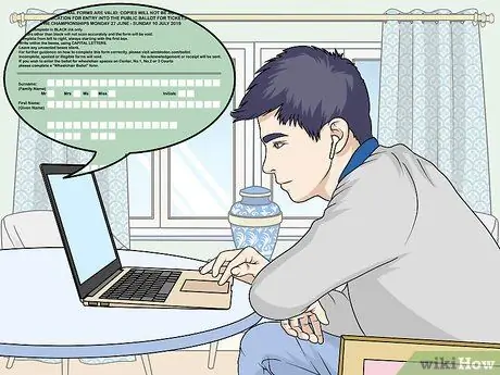 Получите билеты на Уимблдон, этап 7