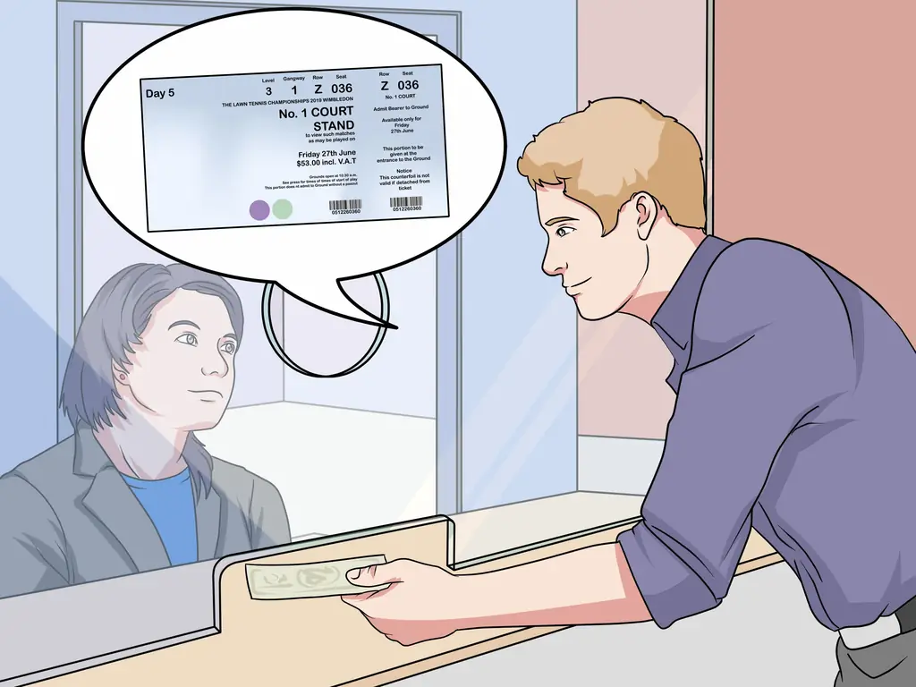 4 способа получить билеты на Уимблдон