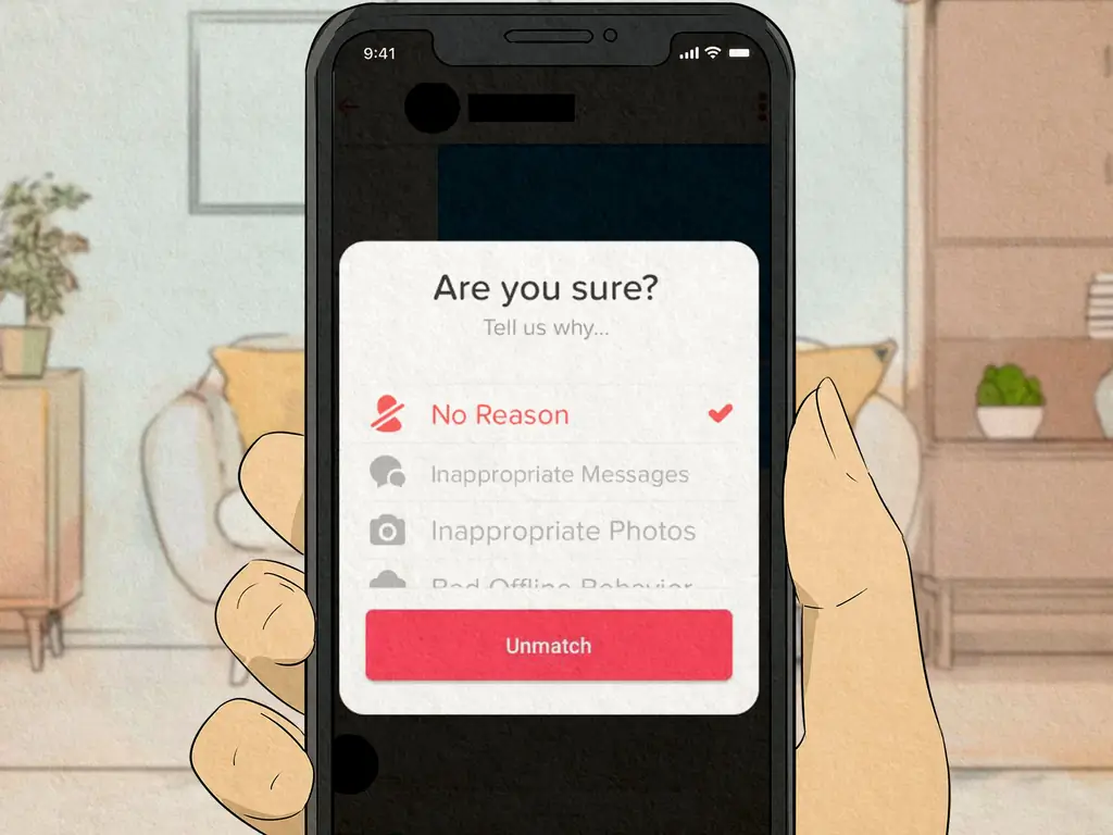 5 способов отменить супер лайк на Tinder