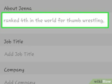 Получите больше совпадений в Tinder Step 11