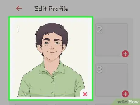 Получите больше совпадений в Tinder Step 17
