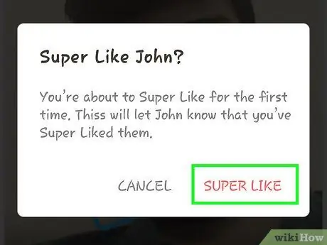Получите больше совпадений в Tinder, шаг 3