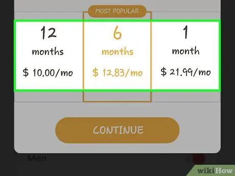 Получите больше совпадений в Tinder, шаг 5