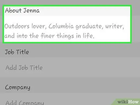 Получите больше совпадений в Tinder Step 6