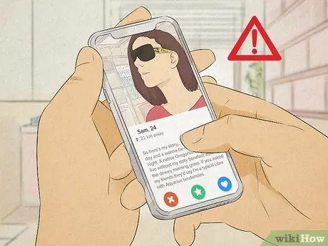 Найдите бота в Tinder, шаг 1